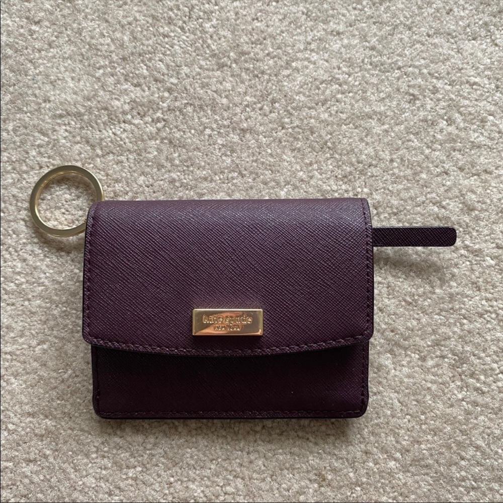 Kate Spade Card case Wallet